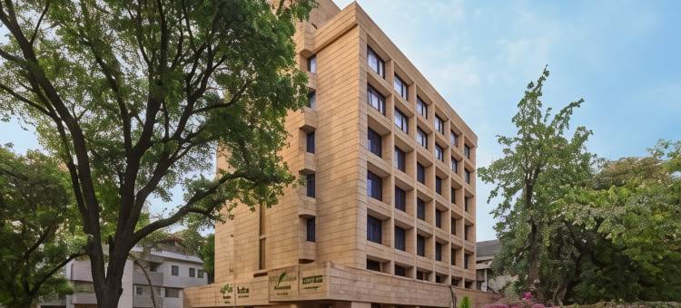 孟买，芬恩公寓酒店Series，普里坦达达尔，by 万豪国际(The Fern Residency Mumbai, Pritam Dadar, Series by Marriott)图片