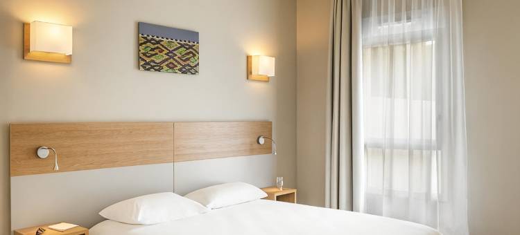 阿德吉奥阿克瑟斯第戎共和广场公寓式酒店(Aparthotel Adagio Access Dijon République)图片