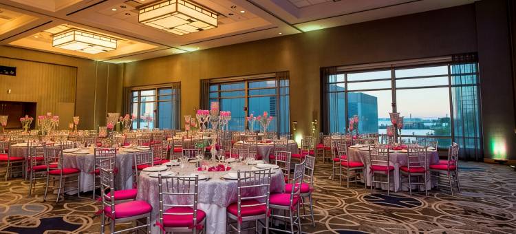 哈德逊河畔泽西市凯悦酒店(Hyatt Regency Jersey City on the Hudson)图片