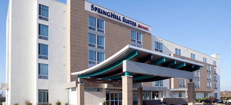 费城机场／雷德利帕克万豪SpringHill酒店(SpringHill Suites Philadelphia Airport/Ridley Park)图片