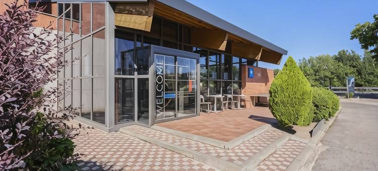 宜必思快捷马德里阿尔卡拉-德-哈纳雷斯酒店(Ibis Budget Madrid Alcalá de Henares la Dehesa)图片