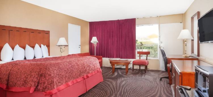奥兰多市中心温德姆戴斯酒店(Days Inn by Wyndham Orlando Downtown)图片