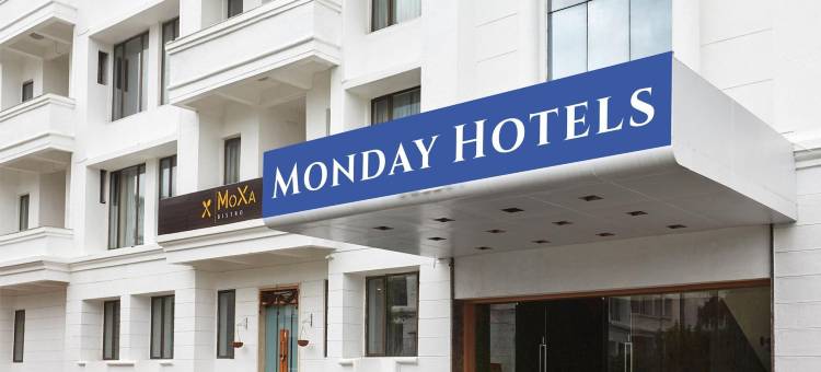 星期一酒店马哈佩(Monday Hotels Mahape)图片