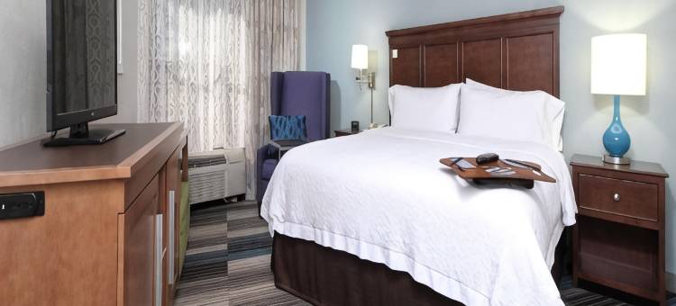 希尔顿欢朋酒店-图森机场(Hampton Inn Tucson-Airport)图片