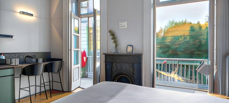 limehome 波尔图多姆曼努埃尔二世街(Limehome Porto Rua de Dom Manuel II)图片