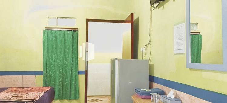 英达米特拉格罗戈特伊斯兰教法红多兹酒店(Hotel Indah Grogot Syariah Mitra RedDoorz)图片