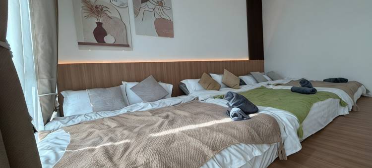 Melaka 16pax Ayer Keroh Villa 2-storey swimming pool homestay图片