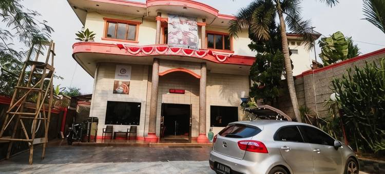 西波哥彭卡克伯格 @ 瑞德多兹酒店(RedDoorz at Hotel Andalus Puncak)图片