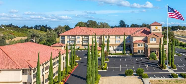 帕索罗布尔斯拉昆塔温德姆套房酒店(La Quinta Inn & Suites by Wyndham Paso Robles)图片