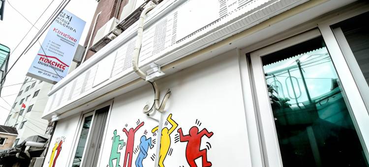 东大门亚克力亚旅馆(Yakorea Hostel Dongdaemun)图片