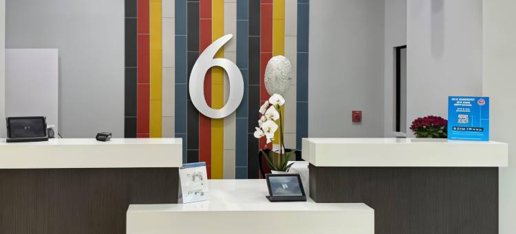 工作室6号纳科多奇斯，德克萨斯州 – SFA大学(Studio 6 Nacogdoches, TX  Sfa University)图片