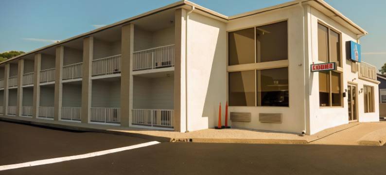 新泽西萨默斯点 - 大洋城 - 野木海滩 6 号汽车旅馆(Motel 6 Somers Point, NJ - Ocean City - Wild Wood Beach)图片
