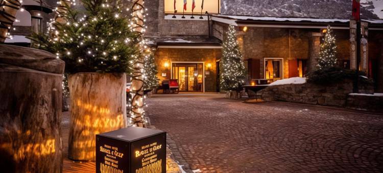 皇家高尔夫豪华酒店(Grand Hotel Royal E Golf)图片