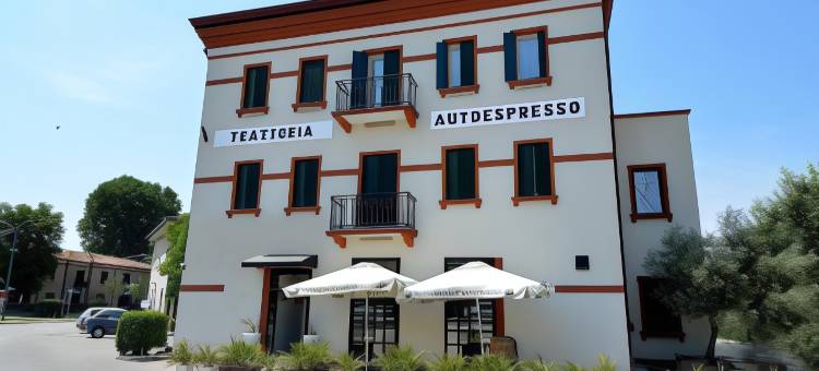 奥托奈斯派索酒店(Atika & Atif - Hotel Autoespresso Venice)图片