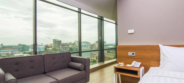 三宝垄新邦利马全居酒店(Allstay Hotel Semarang Simpang Lima)图片