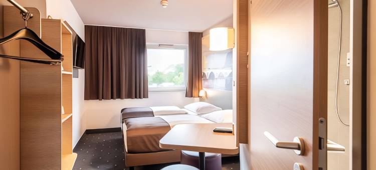 雷根斯堡市B&B酒店(B&B HOTEL Regensburg-City)图片