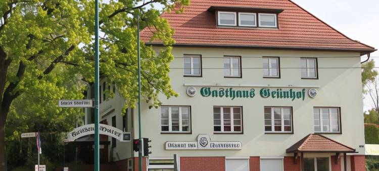 嘎斯豪斯格伦霍夫酒店(Gasthaus & Hotel Grünhof)图片