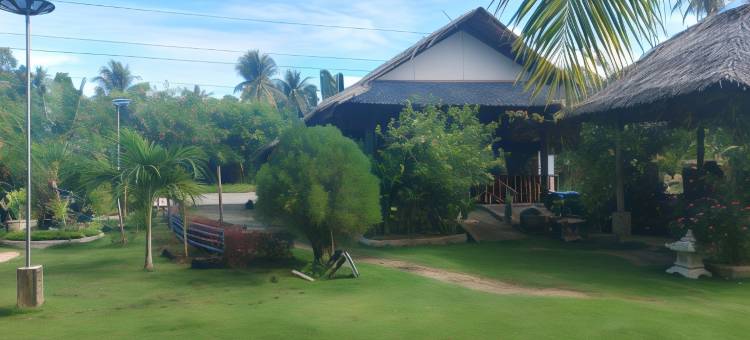 席亚尔盖花园景观家庭旅馆(Gardenview Homestay Siargao)图片