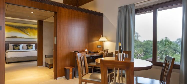 Candolim宇宙酒店(YU Hotel Candolim)图片