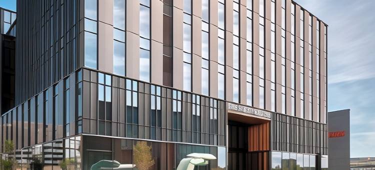 哈斯勒利尼品质酒店(Quality Hotel Hasle Linie)图片