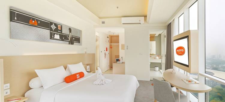 FX苏迪曼哈里斯套房(Harris Suites fx Sudirman)图片