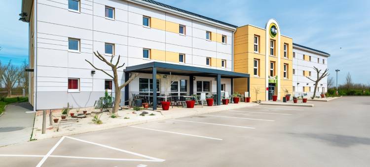 B&B 酒店绍莱Nord(B&B HOTEL Cholet Nord)图片
