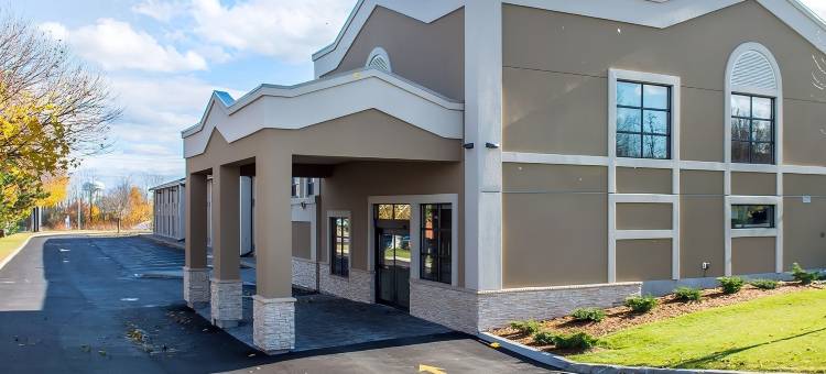 舒适酒店(Comfort Inn)图片