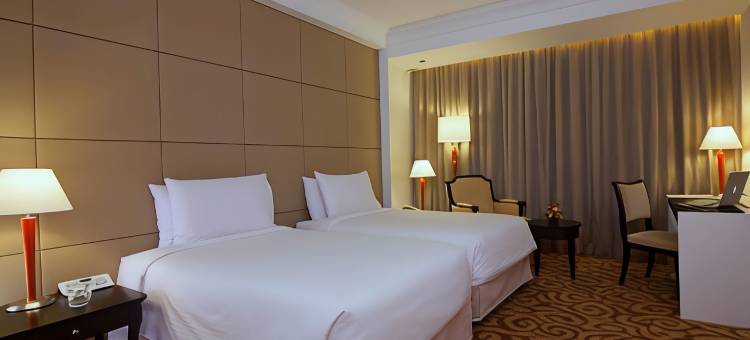 哥打巴鲁佩尔达纳酒店(Perdana Kota Bharu)图片