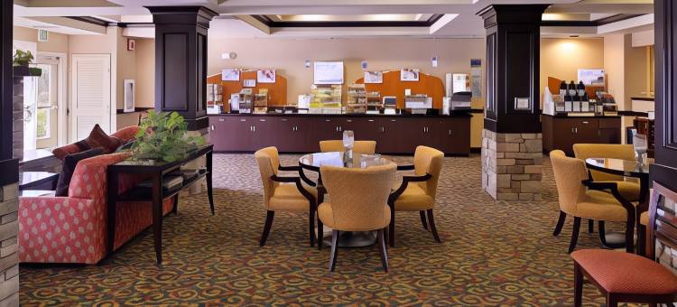 智选假日套房酒店林肯罗斯维尔地区(Holiday Inn Express & Suites LINCOLN-ROSEVILLE AREA by IHG)图片