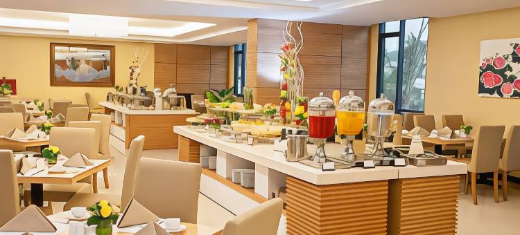 孟清大河内中心酒店(Muong Thanh Grand Hanoi Centre)图片