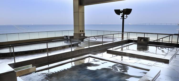 千叶龙宫城三日月温泉酒店龙宫亭(Ryugujo Spa Hotel Mikazuki Ryugutei)图片