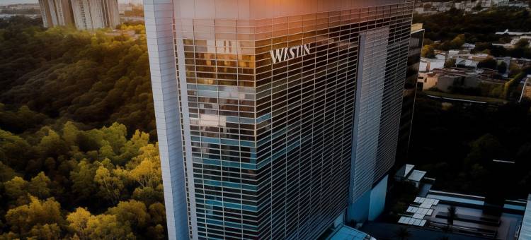 墨西哥城圣达菲威斯汀酒店(The Westin Santa Fe, Mexico City)图片