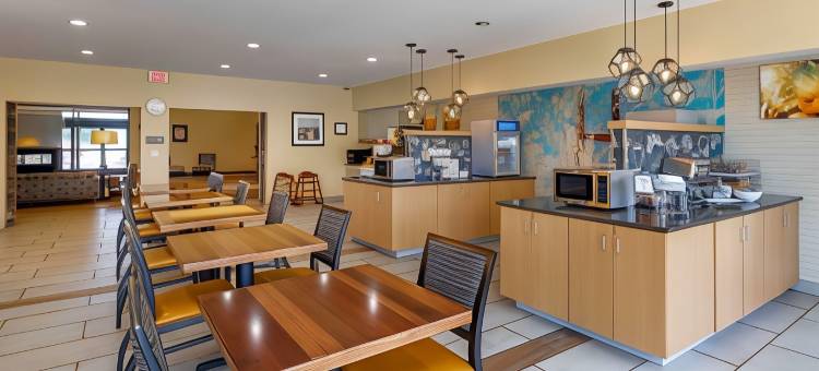伯灵顿舒适套房酒店(Comfort Suites Burlington)图片