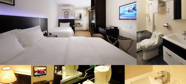 ERNES Hotel Bandar Perda(ERNES Hotel Bandar Perda)图片