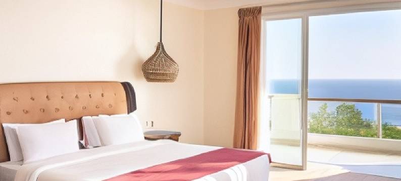 日吉拉蒂度假村及海滩俱乐部-日惹(D'Girijati Resort & Beach Club Yogyakarta)图片