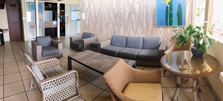 希洛芦苇湾酒店(Hilo Reeds Bay Hotel)图片