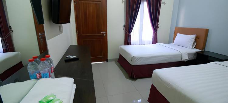 日惹马里奥博罗花园酒店(Malioboro Garden Hotel Yogyakarta)图片