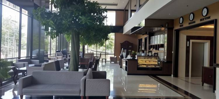 泗水阿里亚中心酒店(Aria Centra Surabaya)图片