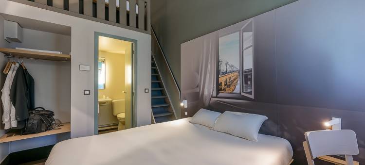 奥热瓦尔民宿酒店(B&B Hotel Orgeval)图片