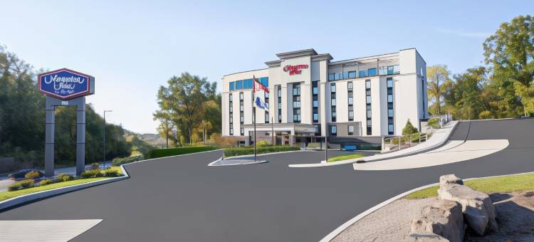 罗彻斯特彭菲尔德希尔顿欢朋酒店(Hampton Inn Rochester-Penfield)图片