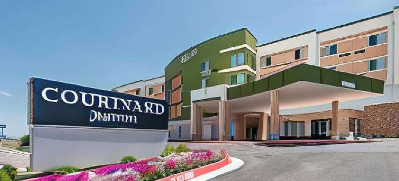 阿德莫尔万怡酒店(Courtyard Ardmore)图片