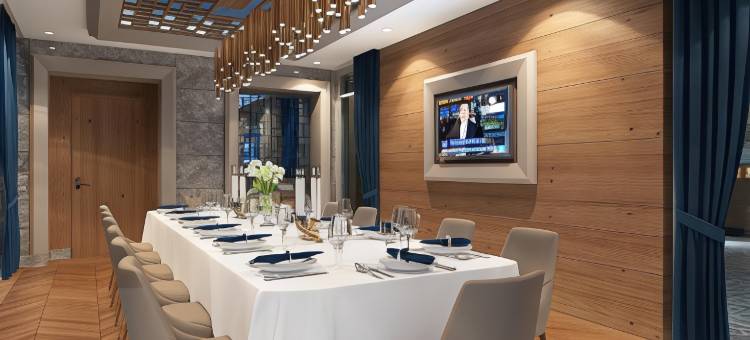 伊斯坦布尔亚洲机场瑞享酒店(Movenpick Hotel Istanbul Asia Airport)图片