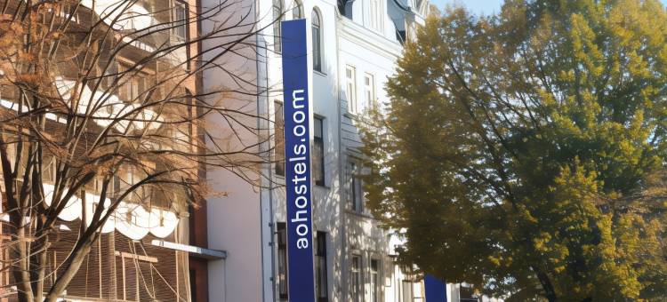 a&o 汉堡绳索街酒店(a&o Hamburg Reeperbahn)图片