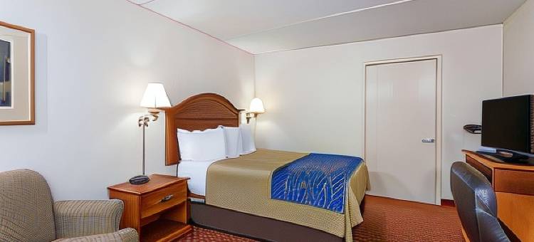 温斯顿塞勒姆北戴斯酒店(Days Inn by Wyndham Winston Salem North)图片