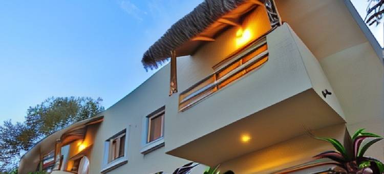 绿洲巴卡拉尔套房酒店(Hotel & Suites Oasis Bacalar)图片