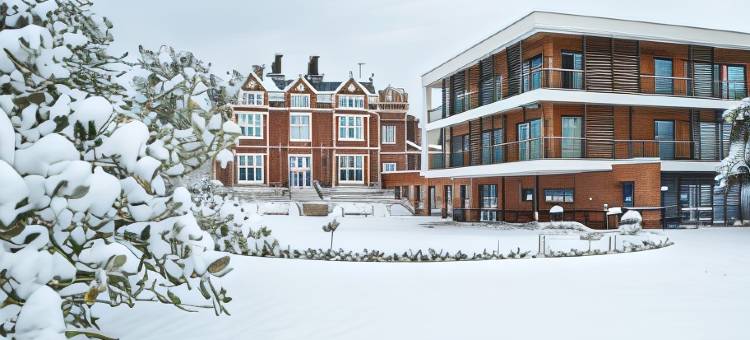 威文霍府酒店(Wivenhoe House Hotel)图片