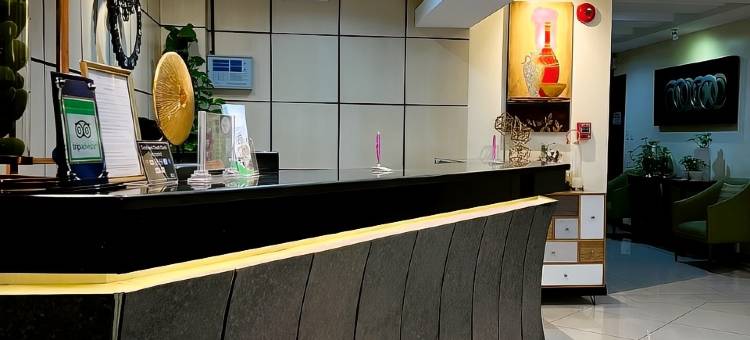 苏比克酒店(Subic Residencias)图片