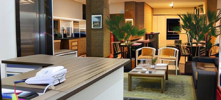 夸特鲁巴拉斯帝国酒店(Hotel Imperial de Quatro Barras)图片