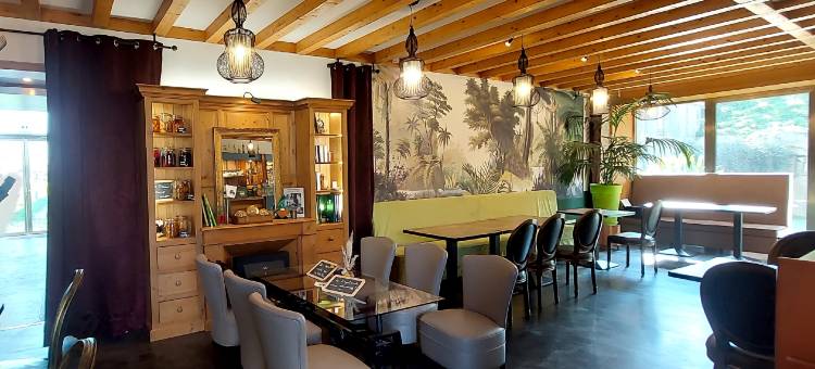 戈贝林旅社(Auberge des Goubelins)图片