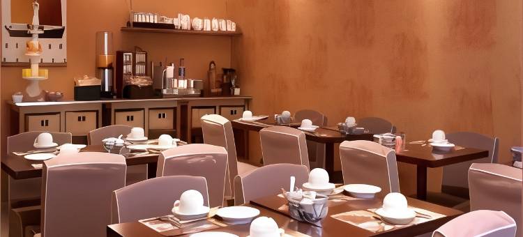 法国城市风格酒店(Urban Style Hotel de France)图片